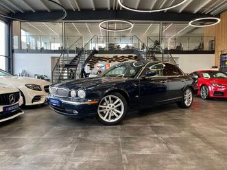 jaguar xj 2.7 d xj6 sovereign *klima*navi*pdc*bluetooth