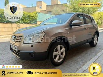 nissan qashqai 1.5 dci acenta 4x2