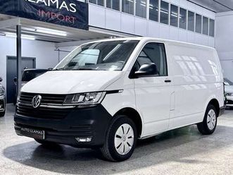 transporter furgón 2.0tdi bmt 81kw