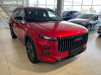 jaecoo 7 luxury 1.6 tgdi 147k dct7