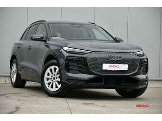 audi q6 e-tron q6 e-tron i 360 cam i comfort key i acc