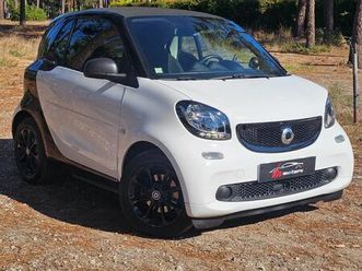 smart fortwo coupé electric drive