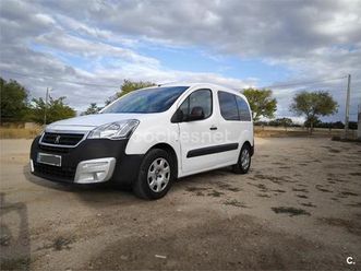 peugeot partner tepee access 1.6 bluehdi 75