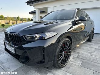 bmw x6 xdrive40d mhev sport