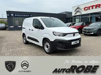 citroën berlingo kasten elektromotor l1h1