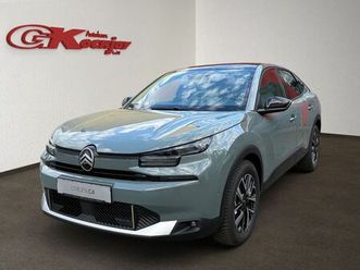 citroën c4 x benziner 130 max