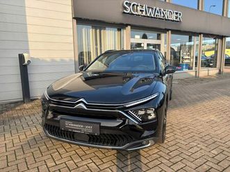citroën c5x shine 1.6 puretech 180 eu6d shine