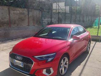 a3 sedan sedan 35 1.5 tfsi business advanced