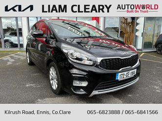 kia carens 1.7 crdi 2 isg 114bhp 5 5dr 7seats