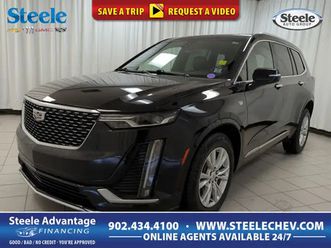 2023 cadillac xt6 awd luxury