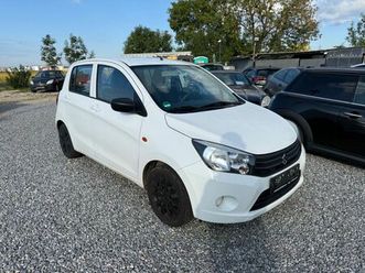suzuki celerio basis