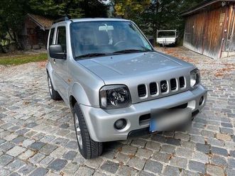 suzuki jimny 4wd classic classic