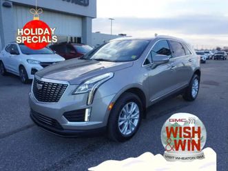 2023 cadillac xt5 awd luxury