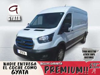 transit ft 350 l3 van trend 183