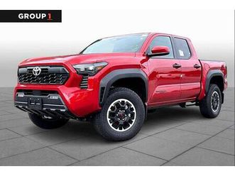 new 2025 toyota tacoma trd off road