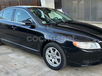 volvo s80 d5 executive auto