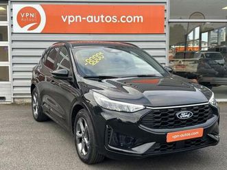 2.5 duratec 180ch hybrid st-line powershift