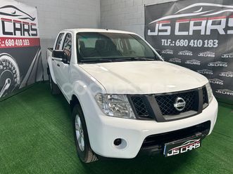 nissan navara 2.5 dci le doble cabina 4x4