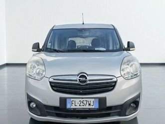 opel combo 1.4 turbo ecom gpl