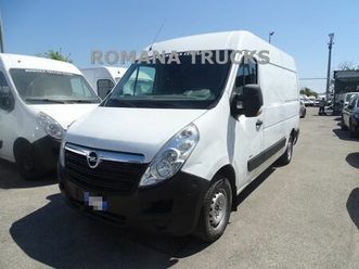 opel movano l2 h2 130cv pronta consegna