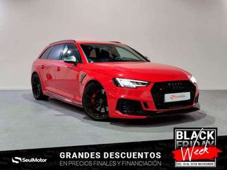 avant 2.9 tfsi quattro tiptronic