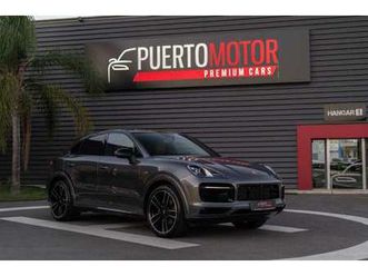 e-hybrid coupé aut.