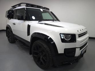 landrover defender 90 3.0d se mhev