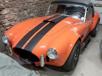 ac cobra shamroch replica - 1995