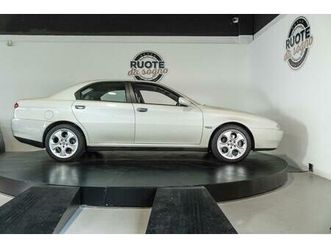 alfa romeo 166 3.0 v6 24v - 1999