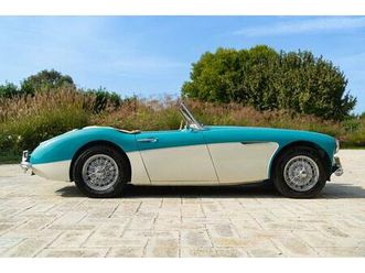austin healey 100 6 bn4 - 1957
