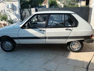 citroen visa club 2 - 1987