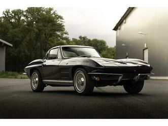 chevrolet corvette c2 - 1964