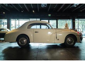 fiat 1100 berlinetta ghia - 1947