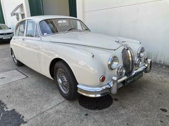 jaguar mk2 3.8 - 1960
