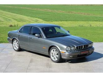 jaguar xj 8 - 2004