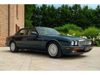 jaguar xj6 3.2 manuale - 1995