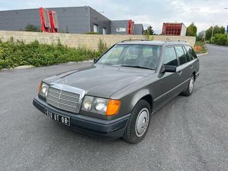 mercedes 300 300 te - 1988