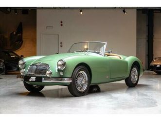 mg mga 1800 (moteur mgb) - 1957