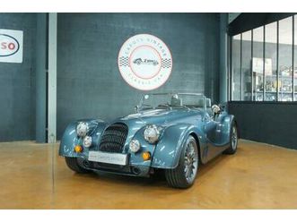 morgan plus six - 2023