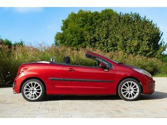 peugeot 205 207 cc cabriolet