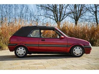 rover 100 cabriolet - 1994