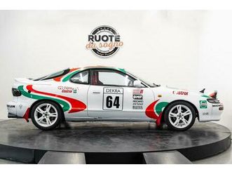 toyota celica gt-i 16 livrea cast - 1991