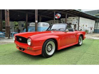 triumph tr6 - 1973