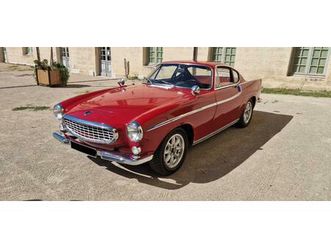 volvo p1800 - 1965