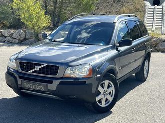 volvo xc90 2.5 t 210ch momentum - 5 places - 2005