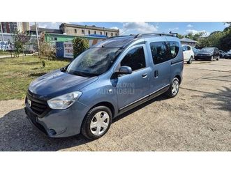 dacia dokker