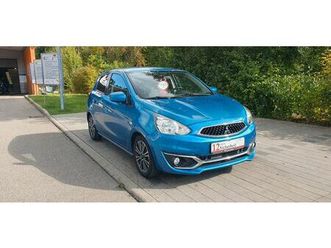 mitsubishi space star edition 100+*navi*klima*shz*