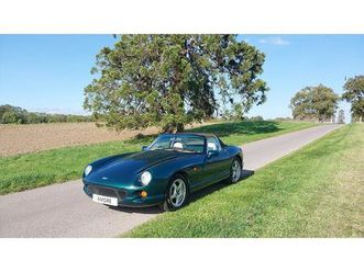 1995 tvr chimaera 4.0