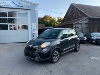 fiat 500l trekking