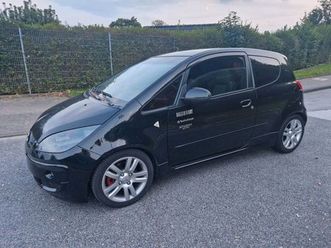 mitsubishi colt czt 1.5 - turbo. 150 ps